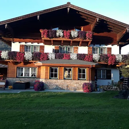 Gaestehaus Habersatter * Radstadt