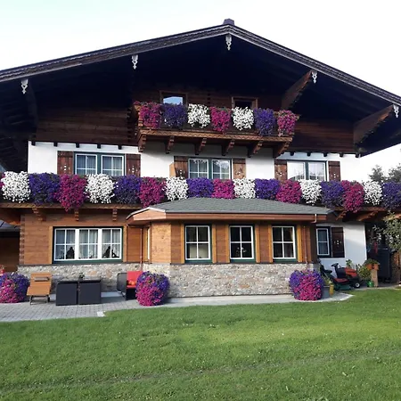 Gaestehaus Habersatter Radstadt