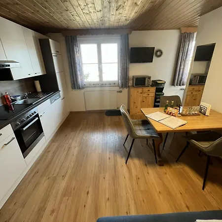Gaestehaus Habersatter Appartement Radstadt