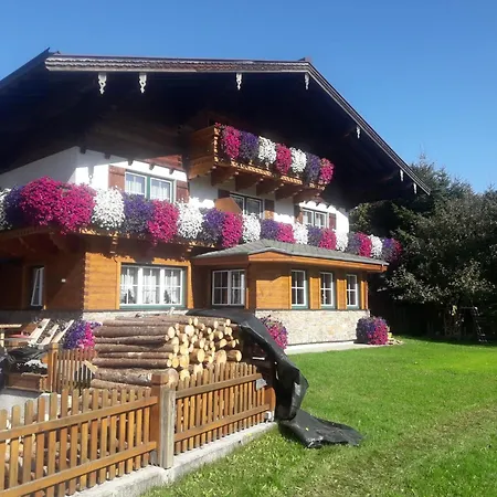 Appartement Gaestehaus Habersatter *