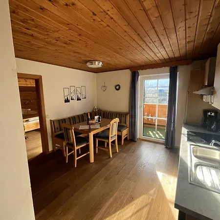 Gaestehaus Habersatter Appartement *
