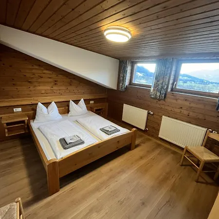 Gaestehaus Habersatter Appartement Radstadt