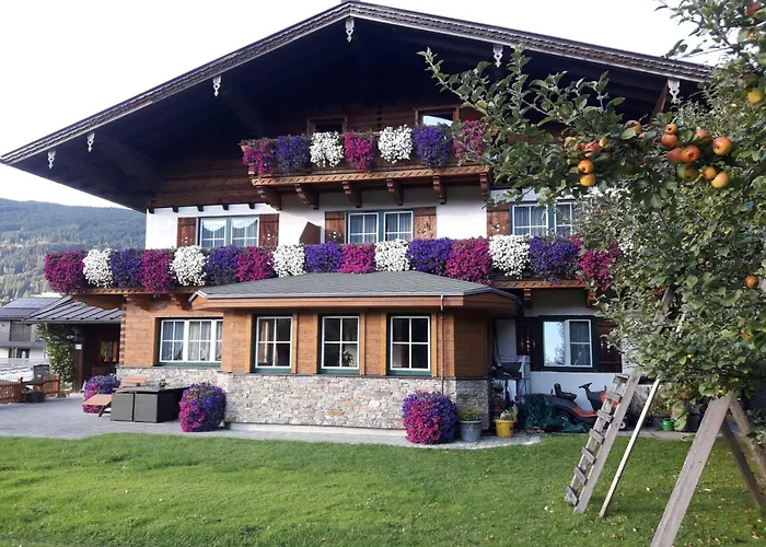 Gaestehaus Habersatter Appartement *