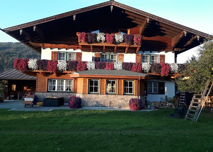 Gaestehaus Habersatter * Radstadt
