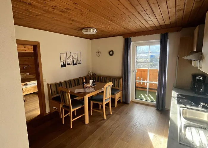 Appartement Gaestehaus Habersatter Radstadt
