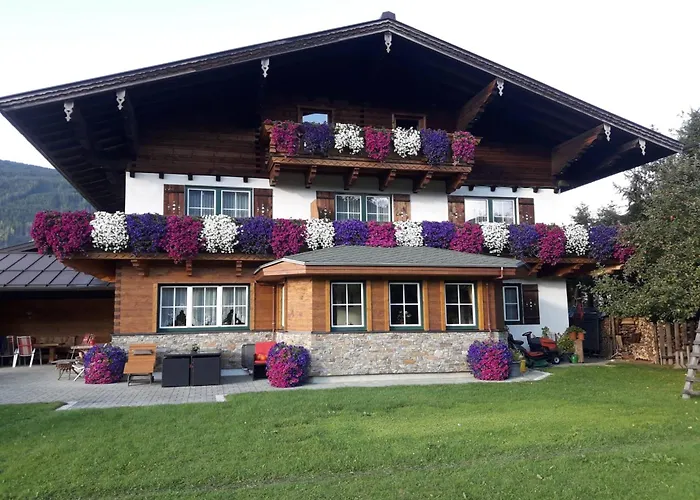 Gaestehaus Habersatter Radstadt