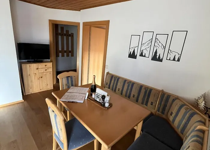 Appartement Gaestehaus Habersatter