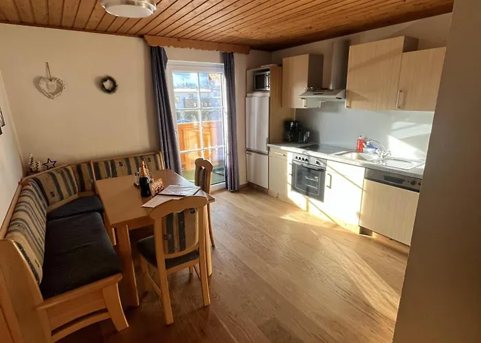 Appartement Gaestehaus Habersatter *