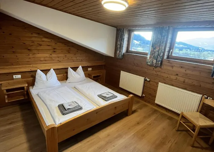 Gaestehaus Habersatter Appartement Radstadt