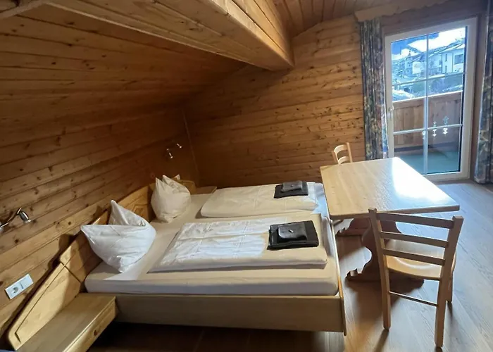 Appartement Gaestehaus Habersatter *