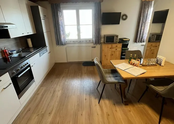 Gaestehaus Habersatter Appartement Radstadt