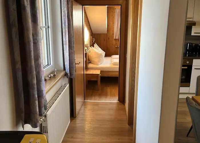 Appartement Gaestehaus Habersatter