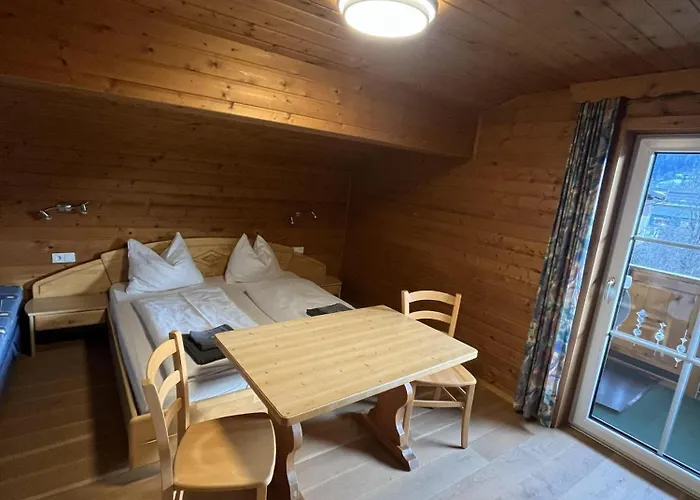 Gaestehaus Habersatter Appartement *
