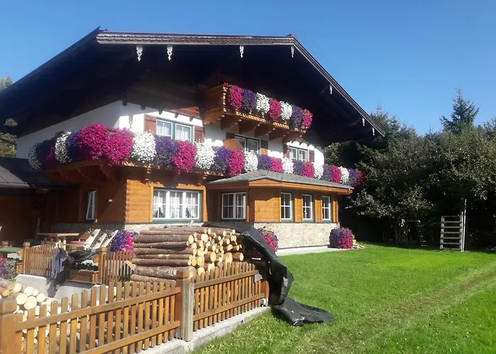 Appartement Gaestehaus Habersatter *