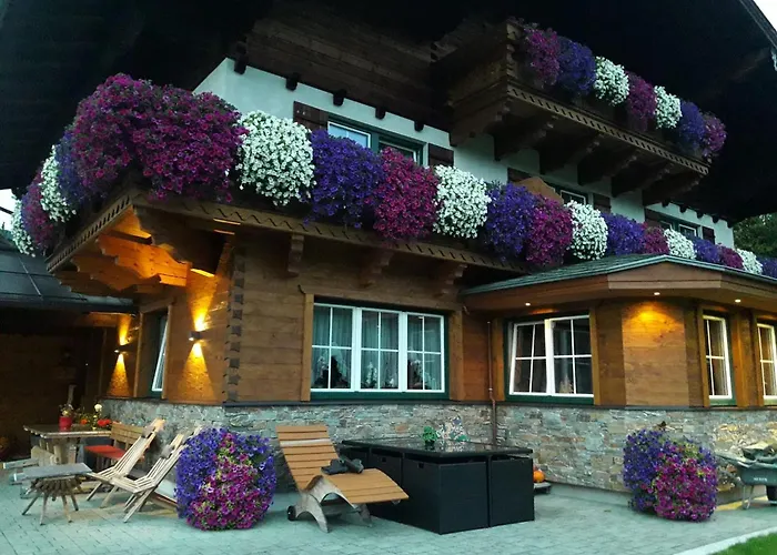 Gaestehaus Habersatter *