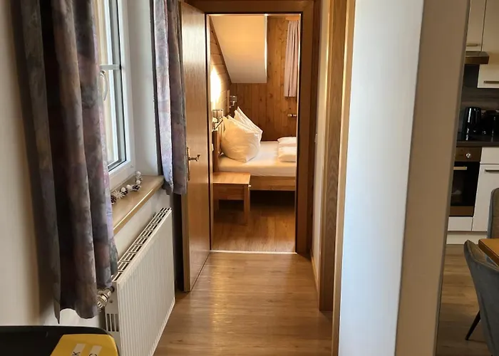 Gaestehaus Habersatter *