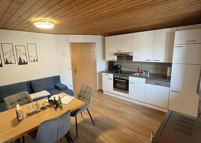 Gaestehaus Habersatter Appartement