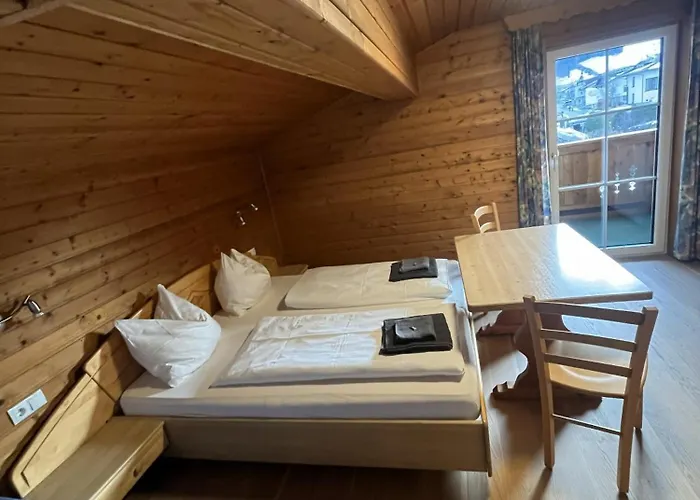 Appartement Gaestehaus Habersatter Radstadt